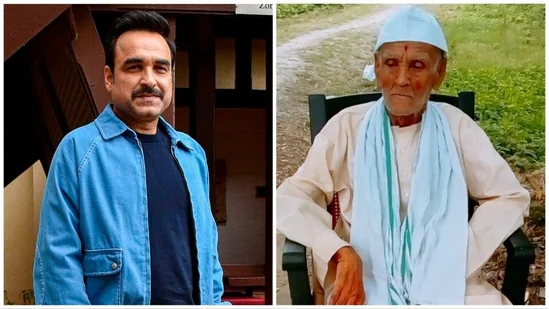 Pankaj Tripathi Father Death