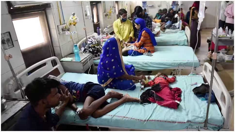 Haryana Dengue cases Alert