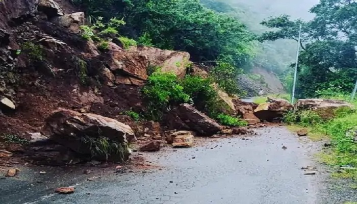 Himachal Rain LandSlide Disaster