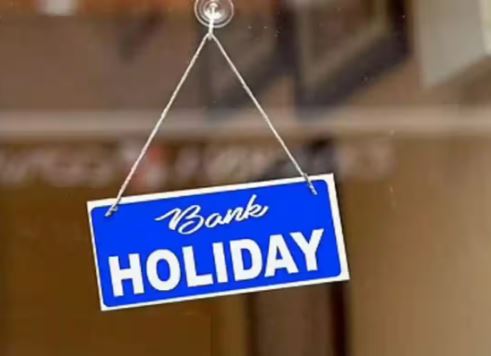 Bank Holidays September