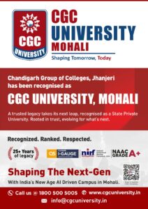 cgc university