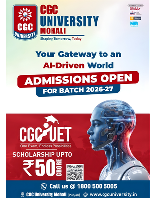 cgc university